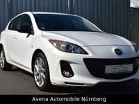 Gebraucht Mazda 3 Inclusive 150 PS (110 kW) 2013 Weiß Limousine
