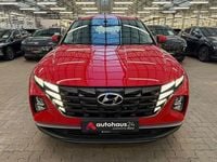 Gebraucht Hyundai Tucson Select 150 PS (110 kW) 2024 Rot SUV