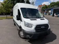 Gebraucht Ford Transit Basis 170 PS (125 kW) 2019 Weiß Van