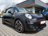 gebraucht Mini John Cooper Works Cabriolet 2.0 Automatik *HARMAN*