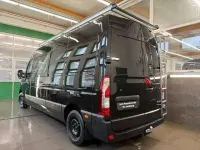 Brugt Renault Master 150 HK (110 kW) 2023 Sort Sedan