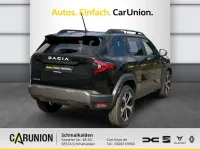 Neu Dacia Duster Journey 114 PS (83 kW) 2026 Perlmuttschwarz metallic SUV