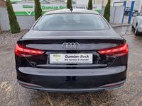 Gebraucht Audi A5 163 PS (119 kW) 2022 Brillantschwarz Coupé