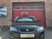 Gebraucht Seat Toledo 105 PS (77 kW) 2014 Schwarz Kleinwagen