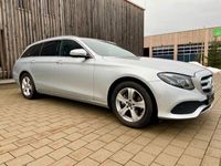 gebraucht Mercedes E220 d T-Modell Avantgarde AHK abnehmbar