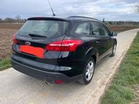 Gebraucht Ford Focus 150 PS (110 kW) 2015 Schwarz Kombi
