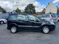 gebraucht Citroën Berlingo Kombi Attraction Klimaanlage Euro5