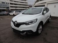 Gebraucht Renault Kadjar XMOD 163 PS (119 kW) 2017 Weiß SUV