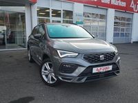 Gebraucht Seat Ateca FR 150 PS (110 kW) 2023 Grau SUV