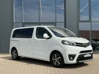 Gebraucht Toyota Proace Verso Team 177 PS (130 kW) 2019 Weiß Kombi