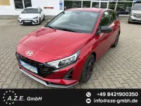 Neu Hyundai i20 GO! 90 PS (66 kW) 2026 Dragonrot Kleinwagen