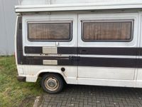 gebraucht Mercedes T1 Bremer Camper Van Wohnmobil Hochdach