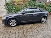 gebraucht Audi A3 Cabriolet Attraction,Leder,Scheckheft,Allwett