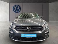 Gebraucht VW T-Roc Active 110 PS (80 kW) 2022 Grau SUV