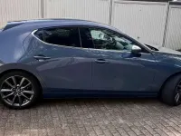 Gebraucht Mazda 3 Selection 179 PS (131 kW) 2019 Grau Limousine