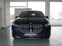 Gebraucht BMW 218 Luxury Line 136 PS (100 kW) 2024 Blau Coupé