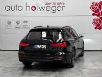 Gebraucht Audi S6 Sport 344 PS (253 kW) 2023 Schwarz Kombi