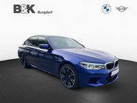 gebraucht BMW M5 M5DA+ PA H/K AHK GSD LiCoProf 305 km/h AdapLED Sportpaket Bluetooth HUD Navi LE