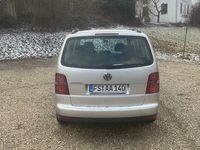 Gebraucht VW Touran 90 PS (66 kW) 2007 Grau Van / Kleinbus