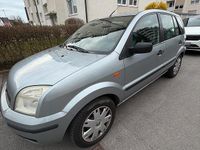 Usata Ford Fusion 2006 Argento Utilitaria