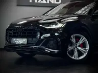 Gebraucht Audi Q8 Competition 286 PS (210 kW) 2023 Schwarz SUV