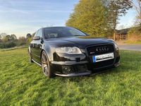 Gebraucht Audi RS4 Black Edition 420 PS (308 kW) 2006 Schwarz Limousine