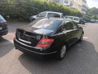 Gebraucht Mercedes C250 204 PS (150 kW) 2011 Schwarz Limousine