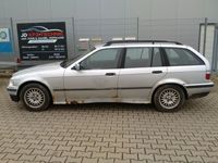gebraucht BMW 316 i touring TÜV 07.2024 !!!