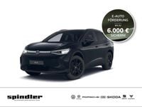 Ny VW ID.4 Black Edition 210 kW (286 HK) 2026 Sort SUV