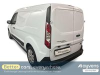 Gebraucht Ford Transit Connect S 101 PS (74 kW) 2022 Frostweiß Van / Kleinbus