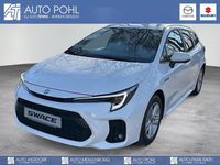 Gebraucht Suzuki Swace Comfort+ 98 PS (72 kW) 2025 Super white Kombi