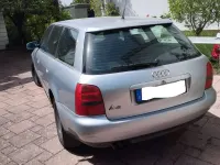 Brugt Audi A4 165 HK (121 kW) 1998 Sølv Stationcar
