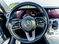 Gebraucht Mercedes E450 Avantgarde 367 PS (269 kW) 2019 Schwarz Limousine