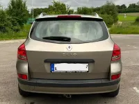 Gebraucht Renault Clio III 75 PS (55 kW) 2012 Silber Kombi