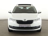 Gebraucht Skoda Octavia Style 190 PS (139 kW) 2018 Weiß Kombi