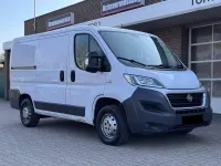 Gebraucht Fiat Ducato 116 PS (85 kW) 2016 Weiß Van
