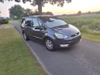 Gebraucht Ford Galaxy 145 PS (106 kW) 2008 Grau Van / Kleinbus