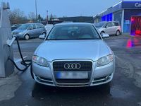 Gebraucht Audi A4 102 PS (75 kW) 2006 Silber Limousine