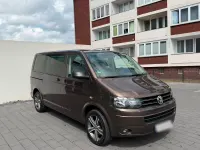 Gebraucht VW Multivan 148 PS (108 kW) 2013 Braun Van / Kleinbus