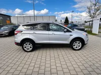 Second-hand Ford Kuga Trend 120 CP (88 kW) 2017 Argintiu SUV
