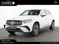Gebraucht Mercedes GLC300de Advanced 197 PS (144 kW) 2025 Unilack polarweiß SUV