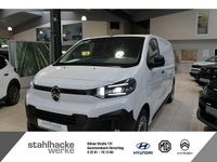 Nowe Citroën Jumpy 144 KM (105 kW) 2025 Minivan