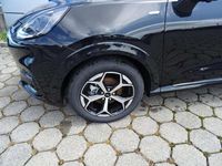 Neu Ford Puma ST-Line 125 PS (91 kW) 2025 Obsidianschwarz metallic SUV