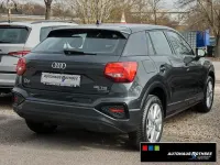 Gebraucht Audi Q2 Advanced Plus 150 PS (110 kW) 2022 Manhattangrau metallic SUV