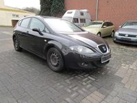 Gebraucht Seat Leon Stylance 150 PS (110 kW) 2006 Black magic perleffekt Kleinwagen