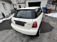 Gebraucht Mini Cooper 77 PS (56 kW) 2010 Beige Kleinwagen