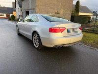 Gebraucht Audi A5 211 PS (155 kW) 2009 Silber Coupé