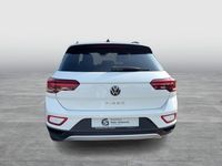 Second-hand VW T-Roc Life 110 CP (80 kW) 2022 Alb SUV