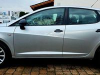 Gebraucht Seat Ibiza 86 PS (63 kW) 2009 Grau Limousine