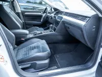 Gebraucht VW Passat Highline 150 PS (110 kW) 2019 Weiß Kombi